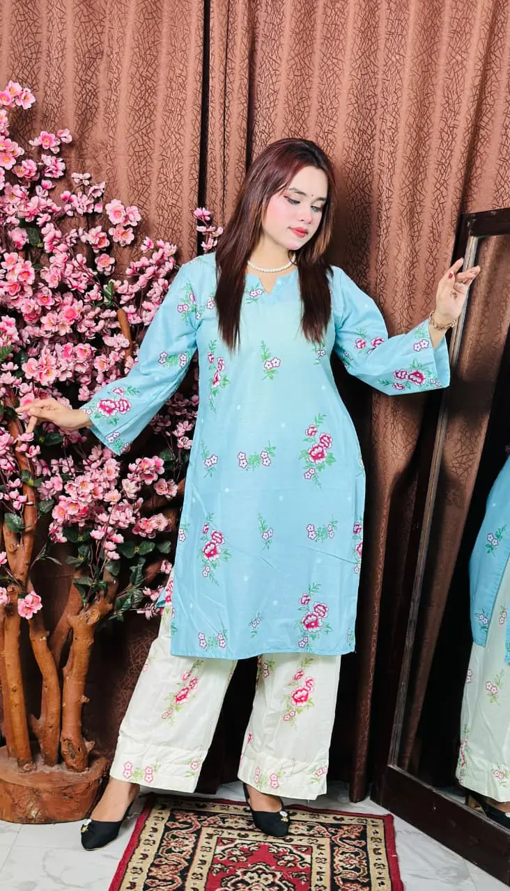2pis Co-ord Set G